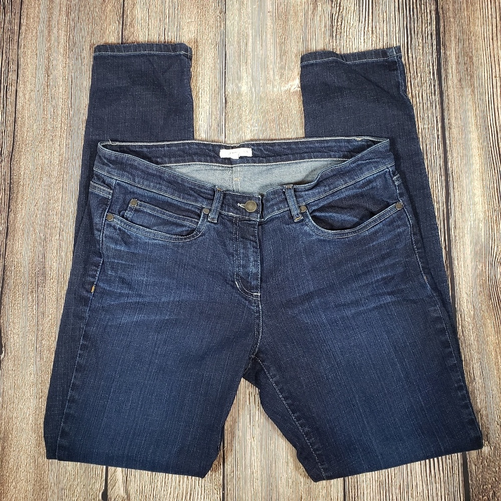 Eileen Fisher size 12 ankle Jeans